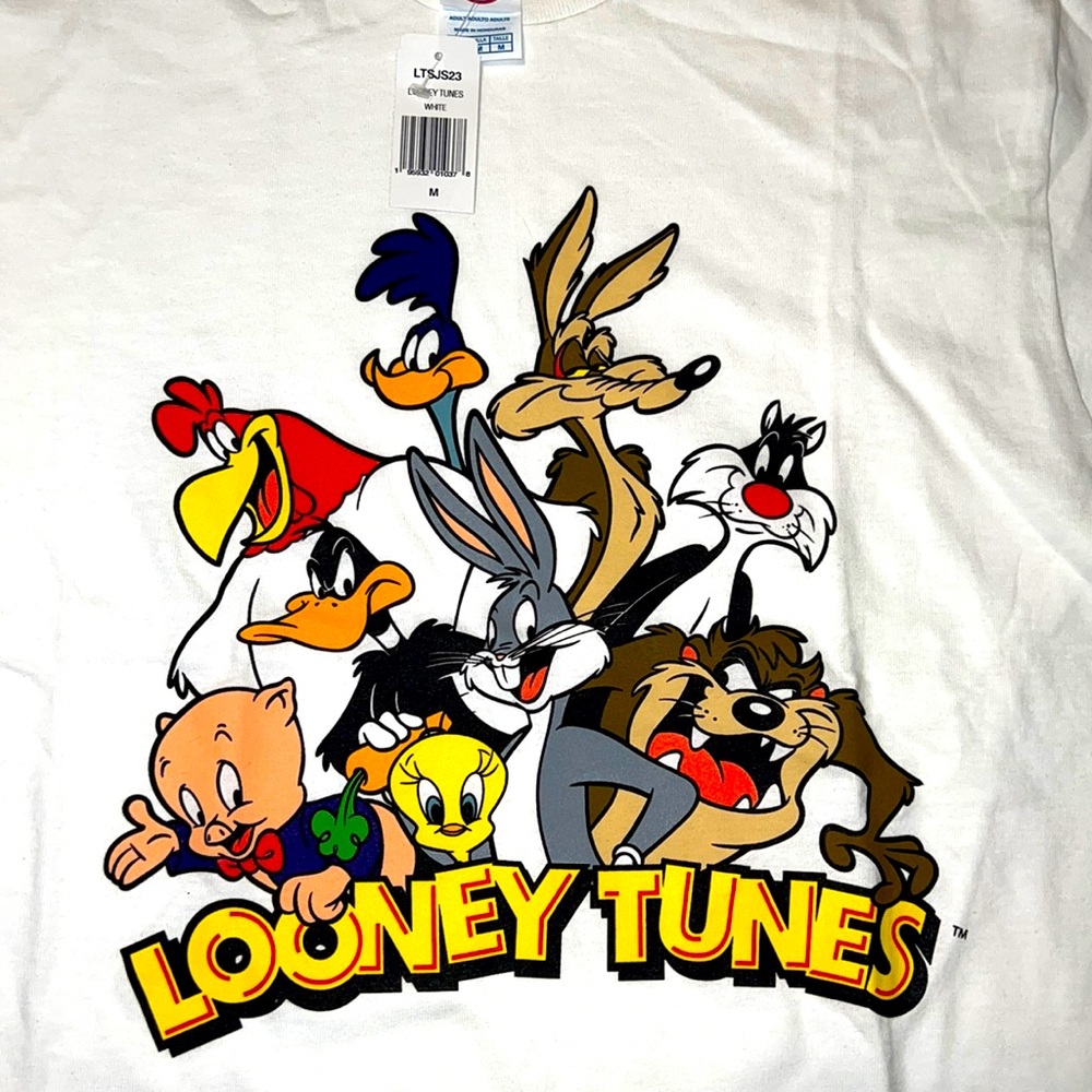 Classic looney tunes T-shirt